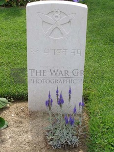 ANCONA WAR CEMETERY - TIL BAHADUR KHATRI, 